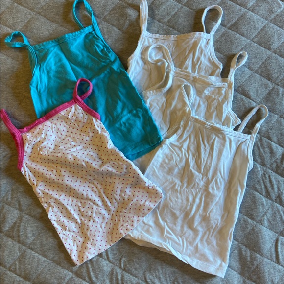 Wonder Nation brand camis for little girls 2T-3T - Picture 2 of 4